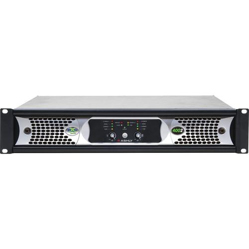 Ashly nXp Series NXP4002 2-Channel 400W