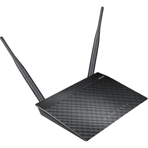 ASUS Wireless N-300 3-in-1 Router Access Point Range Extender