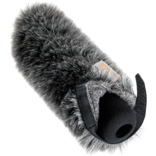 Auray WSR-2216 Stuffed Rabbit Windscreen for Shotgun Microphones -