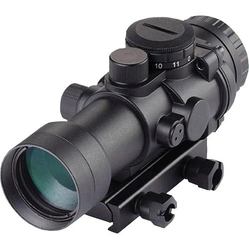 Bering Optics 3x32 Prismatic Supra Reflex Sight