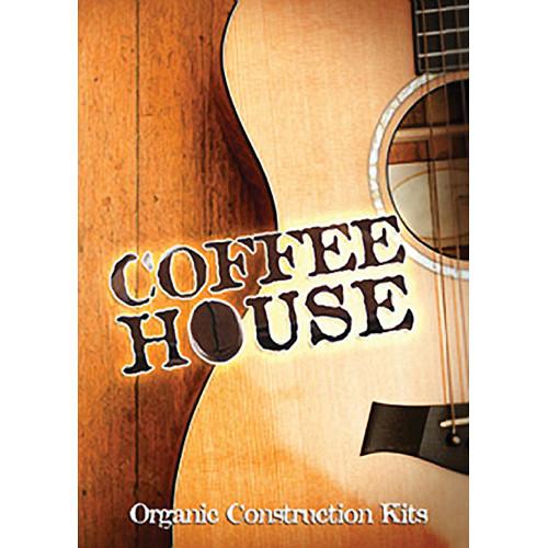 Big Fish Audio Coffeehouse Organic Construction Kit