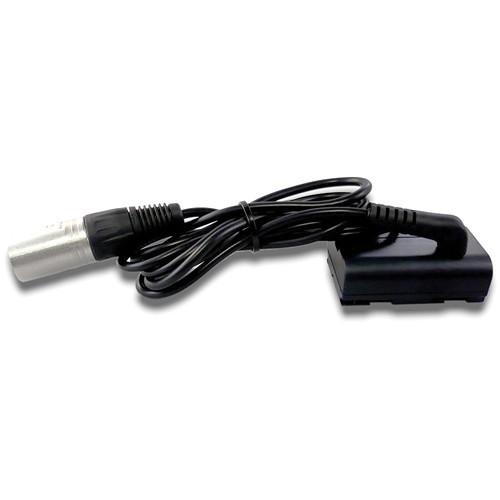 BLUESHAPE MVBELT Power Adapter Cable for Panasonic MiniDV Cameras