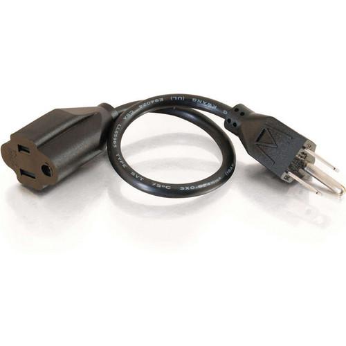 C2G Outlet Saver Power Extension Cord