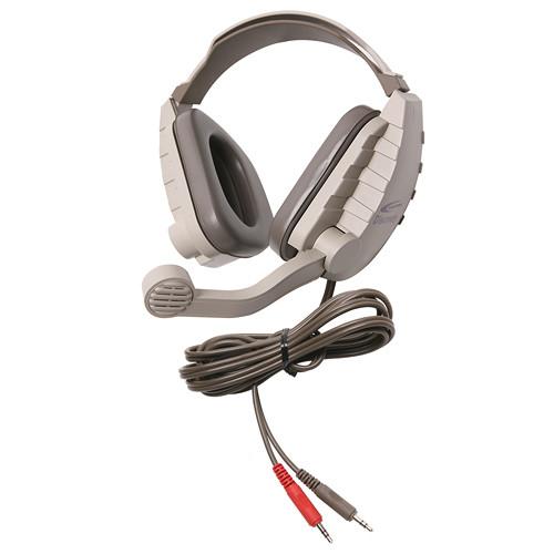 Califone DS-8V Discovery Stereo Binaural Headset