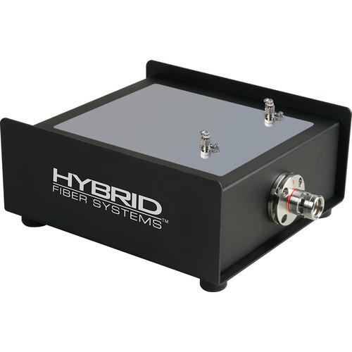 Camplex Single-Channel Male SMPTE 311M Hybrid Fiber To Duplex ST Fiber Optic Breakout Box