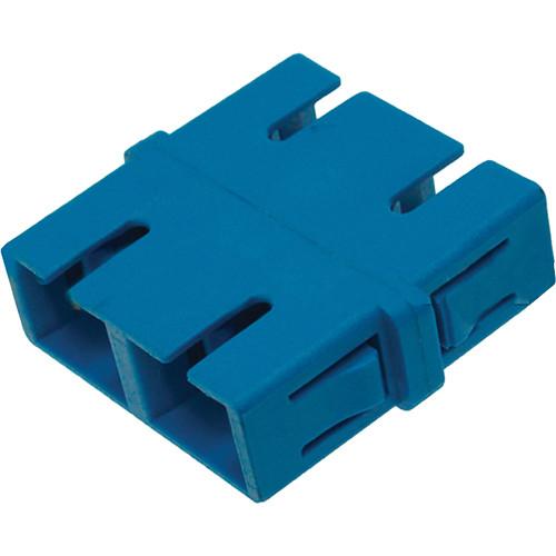 Camplex Singlemode Duplex SC to SC Fiber Optic Coupler Adapter