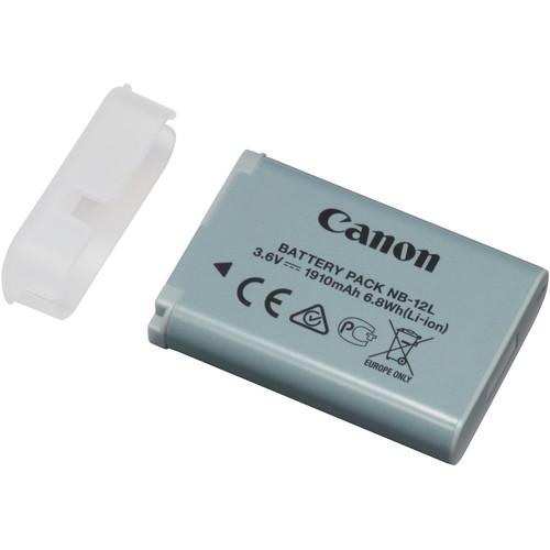 Canon NB-12L Lithium-Ion Battery Pack