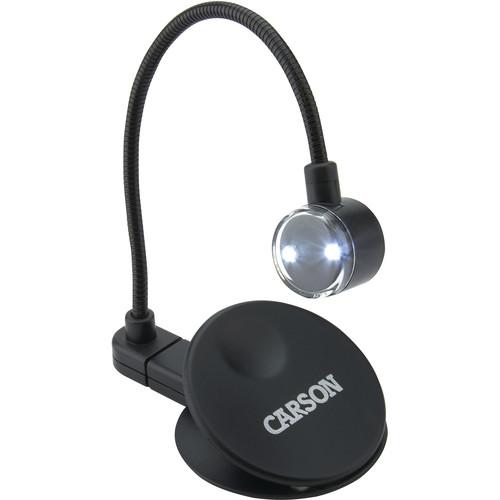 Carson LumiFlex Plus USB LED Booklight