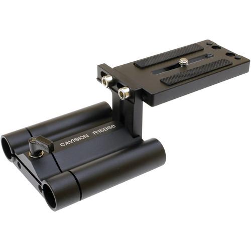 Cavision Rear Riser Bracket & Mini-DV Plate Kit
