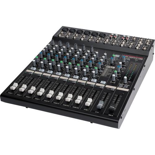 Cerwin-Vega CVM-1224FXUSB 12-Channel Rack-Mountable Mixer