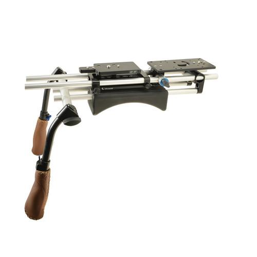 Chrosziel Leather Grip Kit for Sony NEX-FS700 Camera