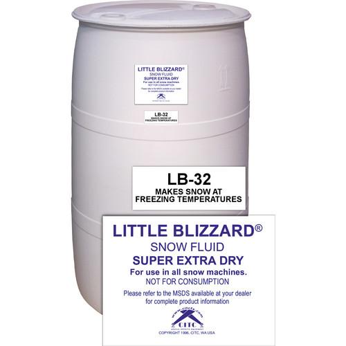 CITC Little Blizzard Snow Fluid LB-32°