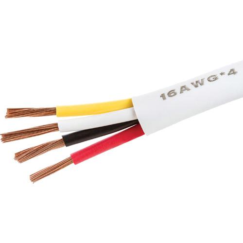 Cmple 16 AWG CL2 Rated 4-Conductor