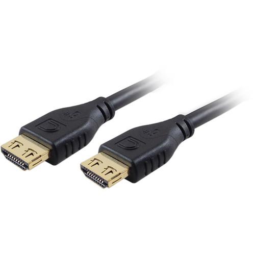 Comprehensive Pro AV IT Series MicroFlex Low-Profile High-Speed HDMI Cable with Ethernet