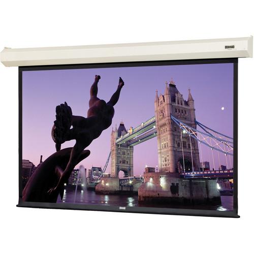 Da-Lite 76738I 87 x 116" Cosmopolitan Electrol Wall & Ceiling Screen