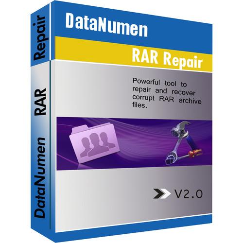 DataNumen RAR Repair v2.1