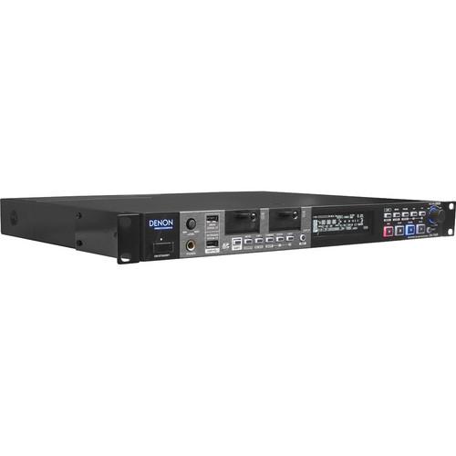Denon DN-700R Network SD and USB Recorder