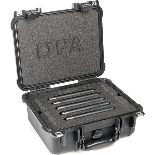 DPA Microphones 5015A Surround Microphone Kit
