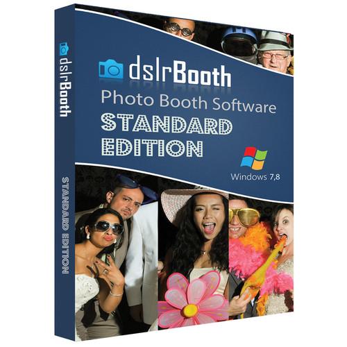 dslrBooth Standard Windows Edition Photo Booth