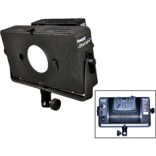 Frezzi SKY1A Portable LED with HMI Type Output & A B Battery Bracket