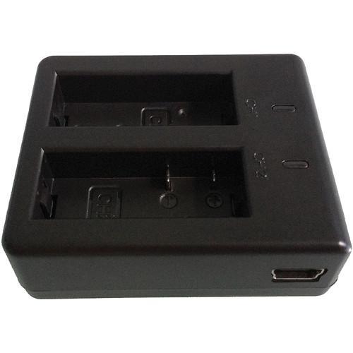 General Brand SJ4000 Dual Battery Charger