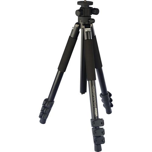 Giottos Pro Series 9384 Aluminum YTL Silk Road Tripod