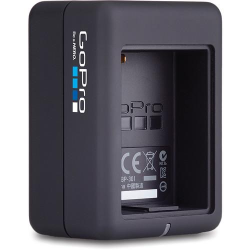 GoPro Dual Battery Charger for HERO3 HERO3