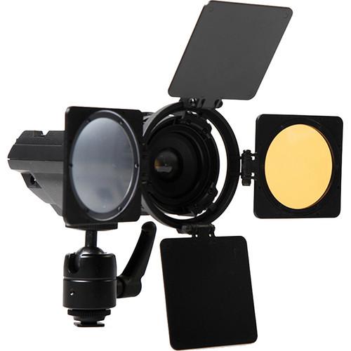 ikan iLED6 Zoom ENG LED On-Camera Light