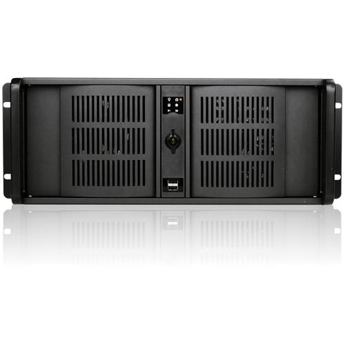iStarUSA D-400S3 4U Ultra-Compact Rackmount Chassis