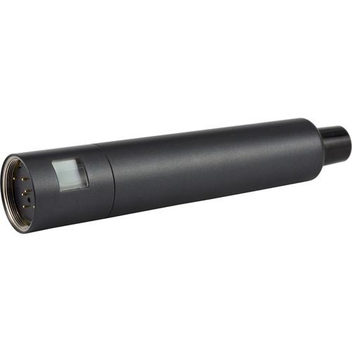 Lectrosonics HHa Handheld Wireless Transmitter, No Capsule