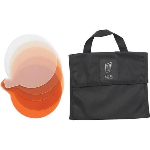 Litepanels CTO 5-Piece Filter Set with Bag for Sola 9