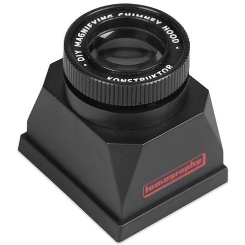 Lomography Konstruktor Magnifying Chimney Hood
