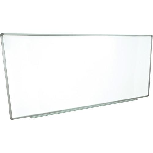 Luxor Wall-Mountable Magnetic Whiteboard