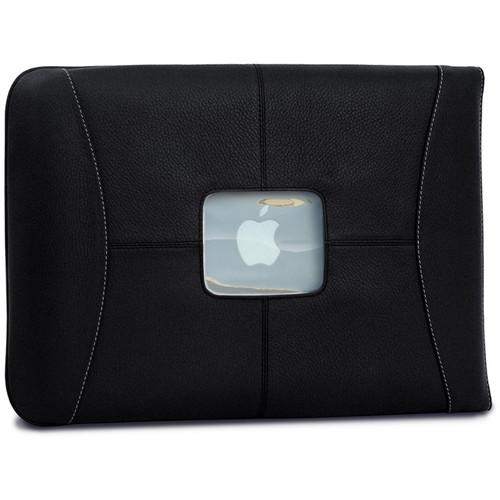 MacCase Premium Leather Sleeve for MacBook Air 11"