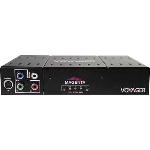 Magenta Research Voyager VG-TX2-MM-VGA-ISA 2-Port Analog