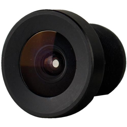 Marshall Electronics M12-Mount 2.9mm Fixed Focal MP Miniature Lens