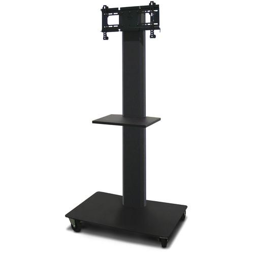 Marvel 65" Vizion TV Monitor Stand and Mount with One Shelf