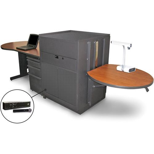 Marvel Vizion Stationary Teacher