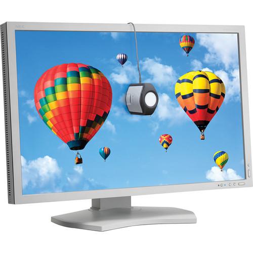 NEC PA302W-SV 30" 16:10 IPS Monitor with SpectraView II