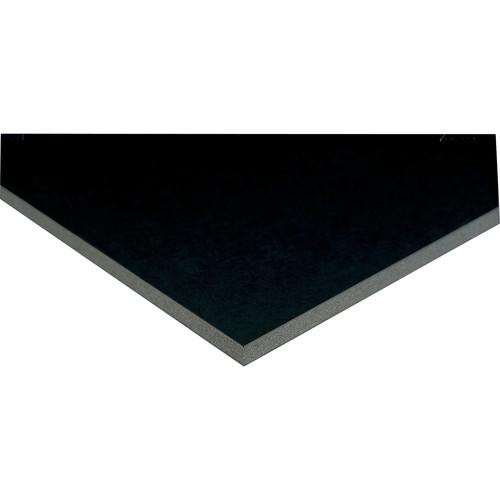 Nielsen & Bainbridge All Black Foam Core Board - 32 x 40 x 3 16"