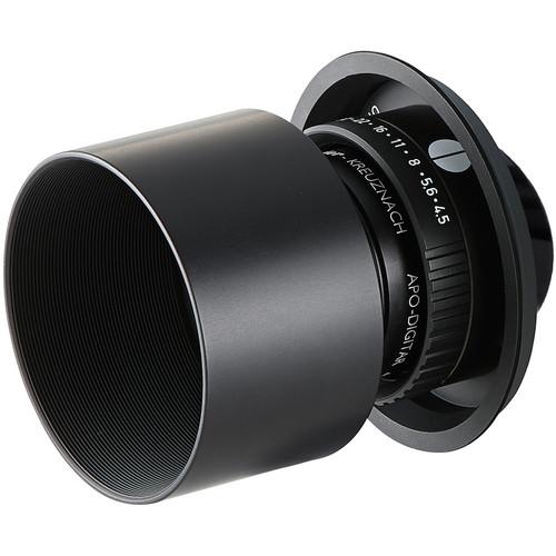 Novoflex 90mm f 4.5 Apo Digitar Lens with Adapter Board