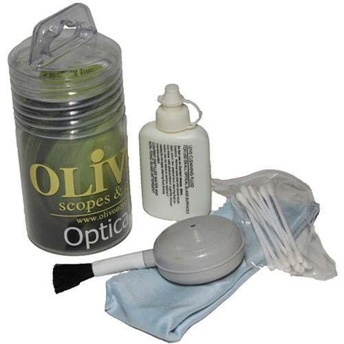 Olivon 6-in-1 Optical Cleaning Kit