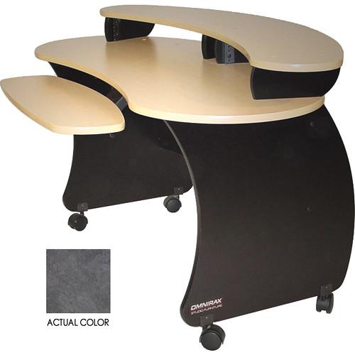 Omnirax Nova Compact Audio Video Workstation