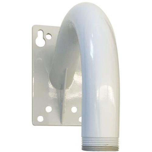 Panasonic Outdoor Wall Mount and Shroud for WV-SFV781L 4K IR Dome Network Camera