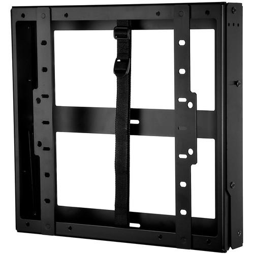Peerless-AV DST660 Tilt Wall Mount with Media Device Storage for 40 to 60" Displays