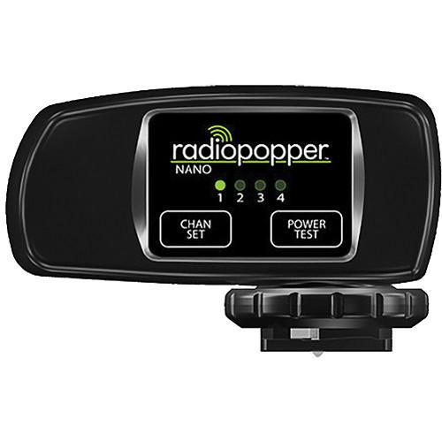 RadioPopper Nano Transmitter