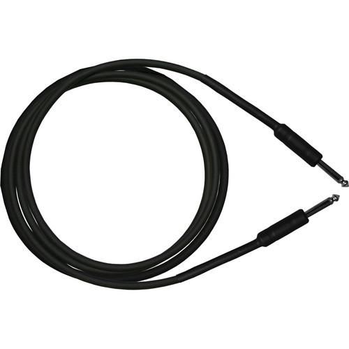 RapcoHorizon G3S Series Guitar Cable with 2 x 1 4" Hot Shrink Over Barrel Connectors