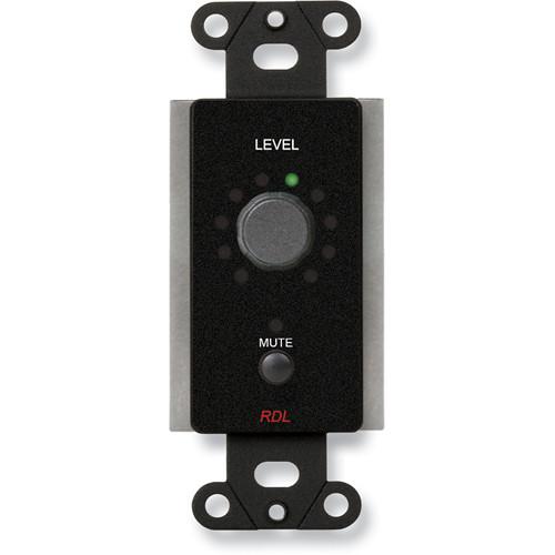 RDL DB-RLC10M Remote Level Control with Muting, Rotary
