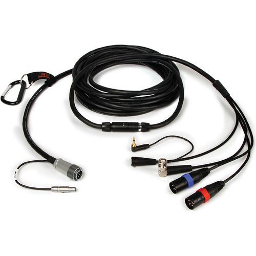 Remote Audio CABETASD664 ENG Breakaway Output Cable with Timecode for Sound Devices 664