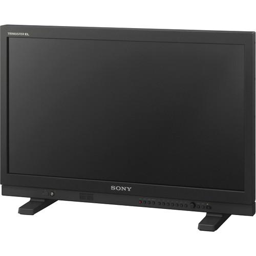 Sony PVMA250 25" Professional OLED Production Monitor with v2.0 Firmware